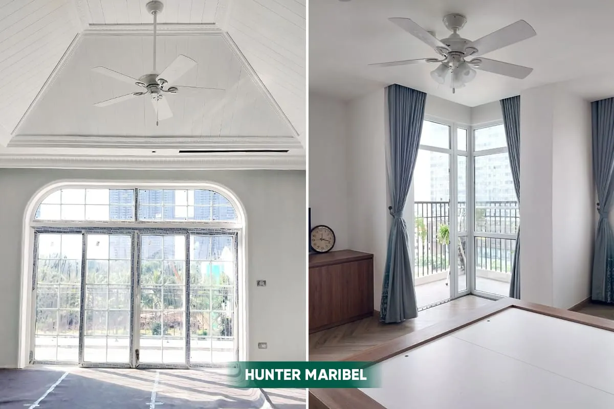 Hunter Maribel thanh lịch, tinh tế
