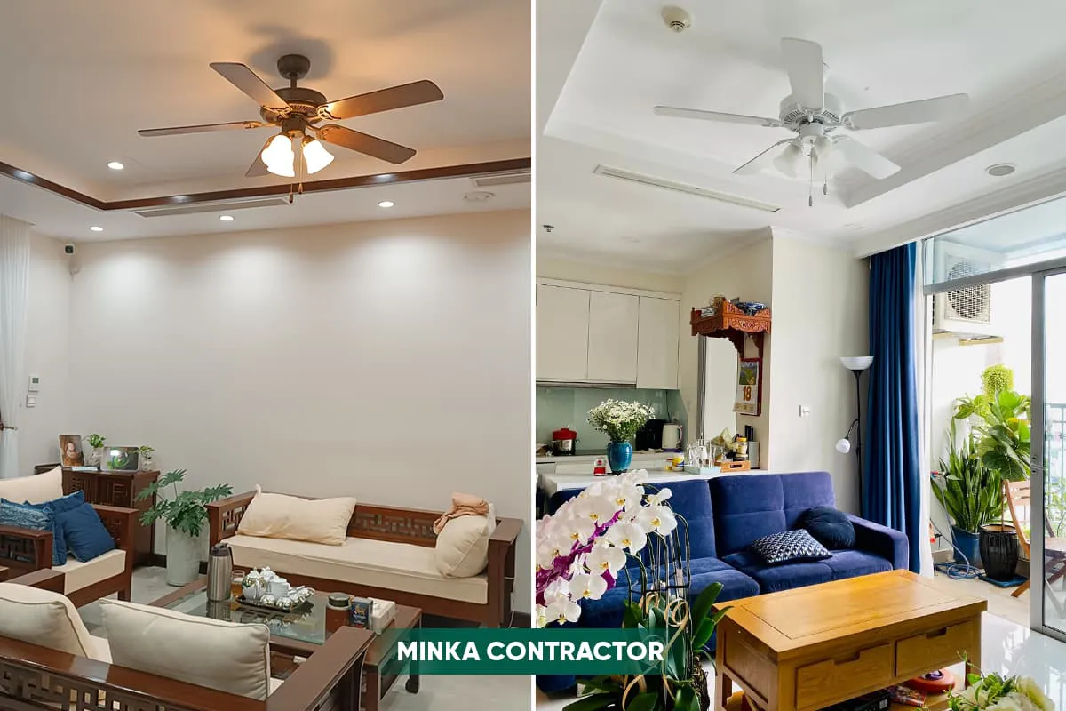 Đa dạng về mẫu mã và kiểu dáng