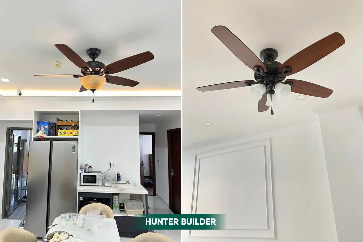Hunter Builder điểm nhấn nổi bật