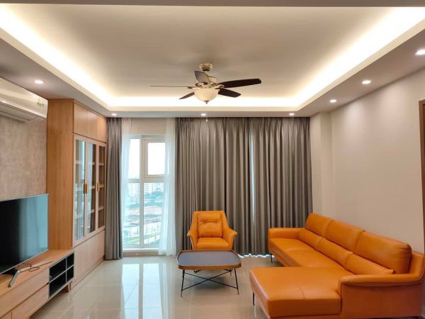 Cách bố trí đèn phòng khách đẹp, khoa học và hợp lý nhất