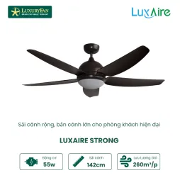LUXAIRE STRONG ABS OB