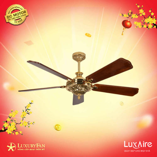 LUXAIRE GOLD 60512