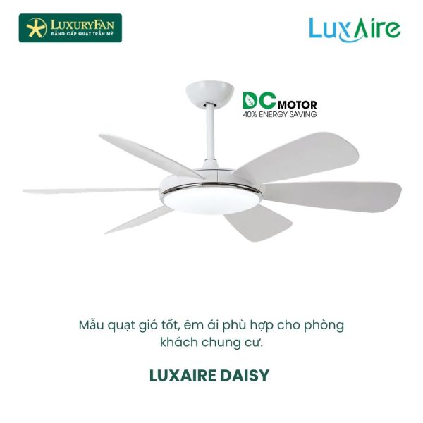 LuxAire Daisy