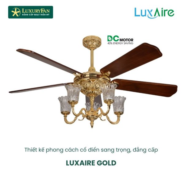 LuxAire Gold