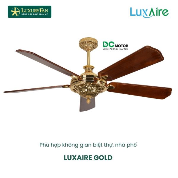 luxaire gold
