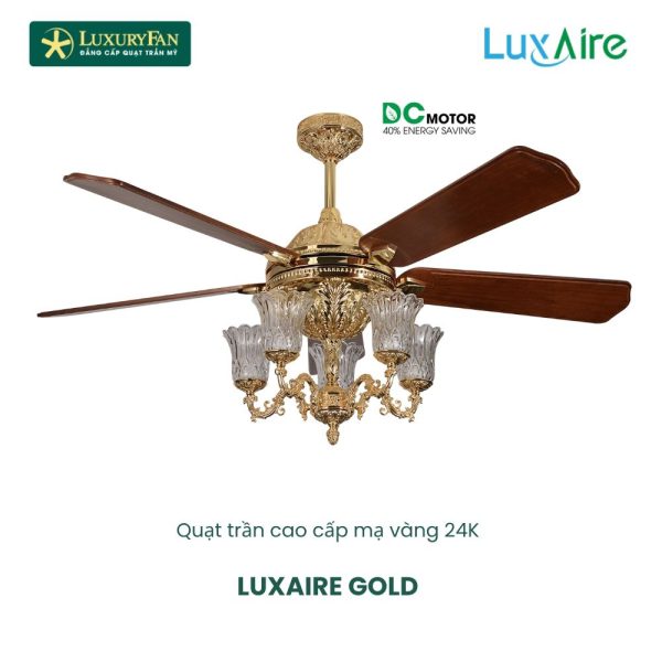 luxaire gold
