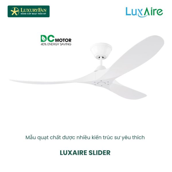 LuxAire Slider