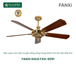 FANXI GOLD FXG-6051