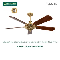 FANXI GOLD FXG-6051