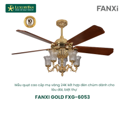 FANXI GOLD FXG-6053