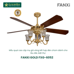 FANXI GOLD FXG-6052