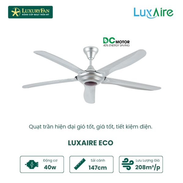 Luxaire Eco