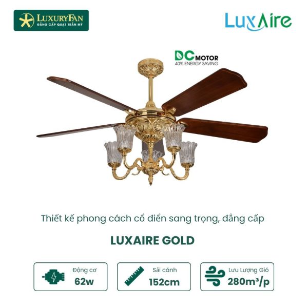 LuxAire Gold