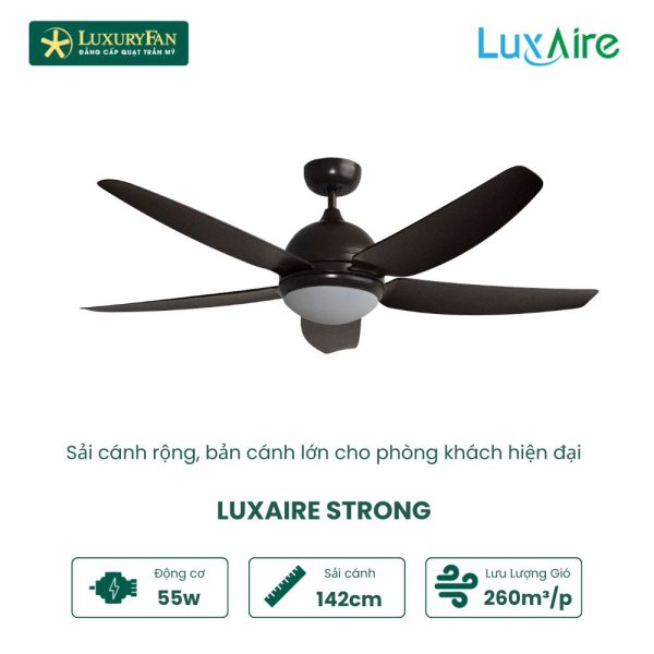 Luxaire Strong abs