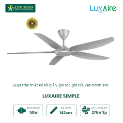 LUXAIRE SIMPLE SP565SL