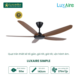 LUXAIRE SIMPLE SP565MB