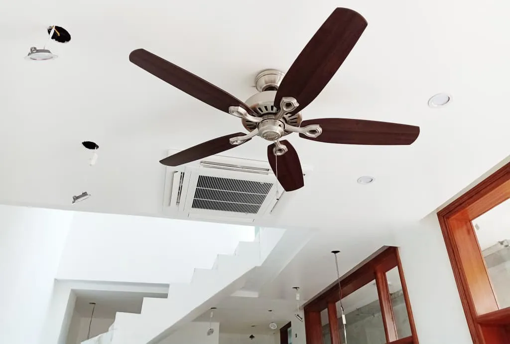Kích thước cánh quạt đa dạng