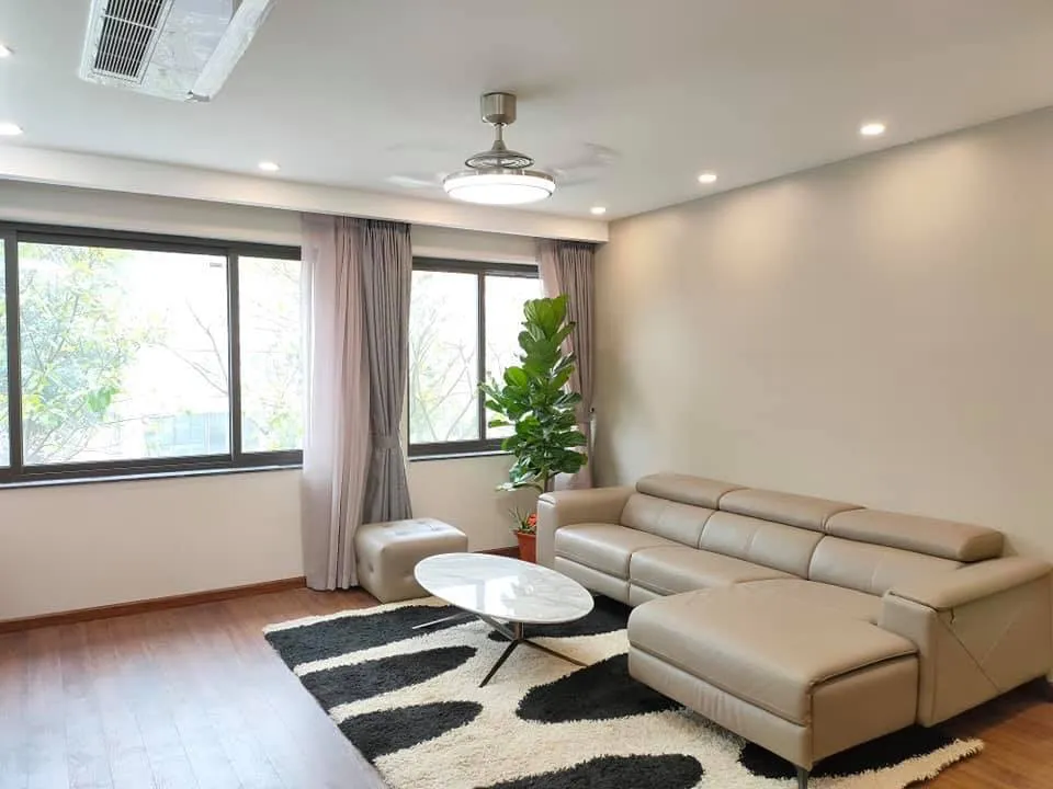 Mẫu quạt trần Fanaway Evo 1