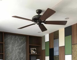 Top quạt trần văn phòng đẹp mát, tiết kiệm điện giá tốt