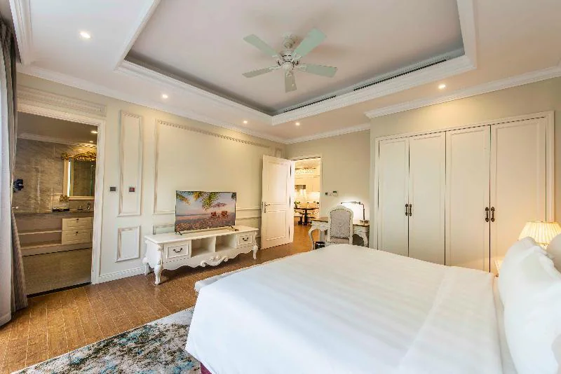 Thiết kế sang trọng, thanh lịch, nâng tầm không gian