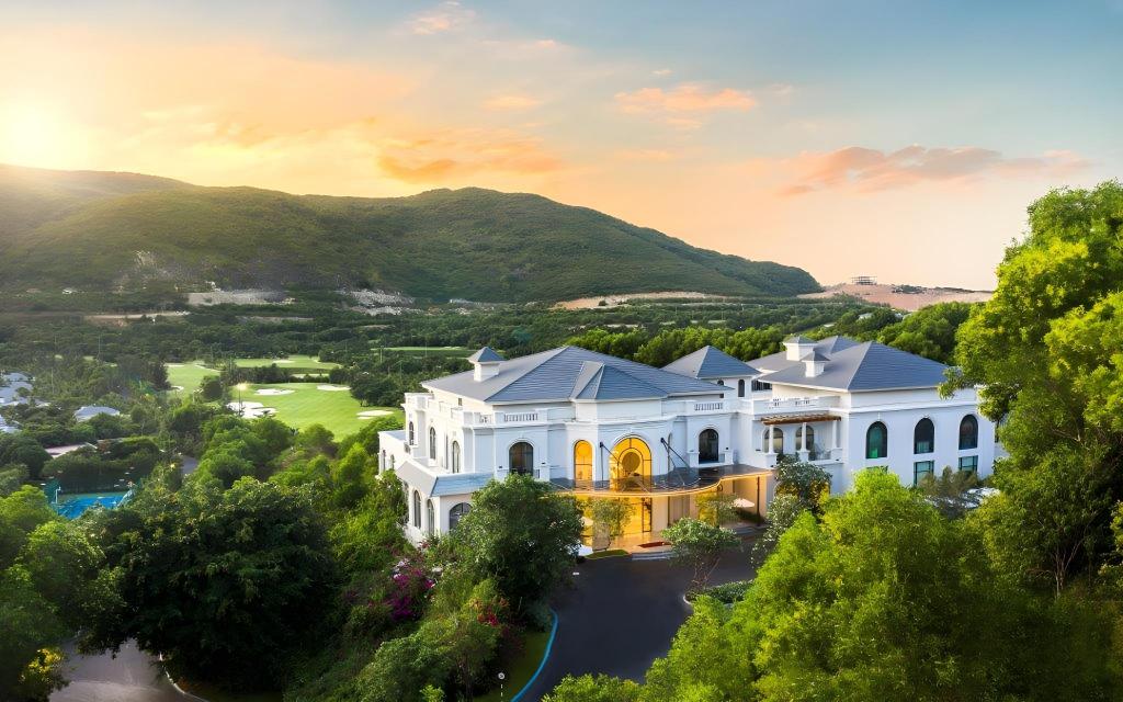 Khu nghỉ dưỡng cao cấp Vinpearl Golflink Nha Trang