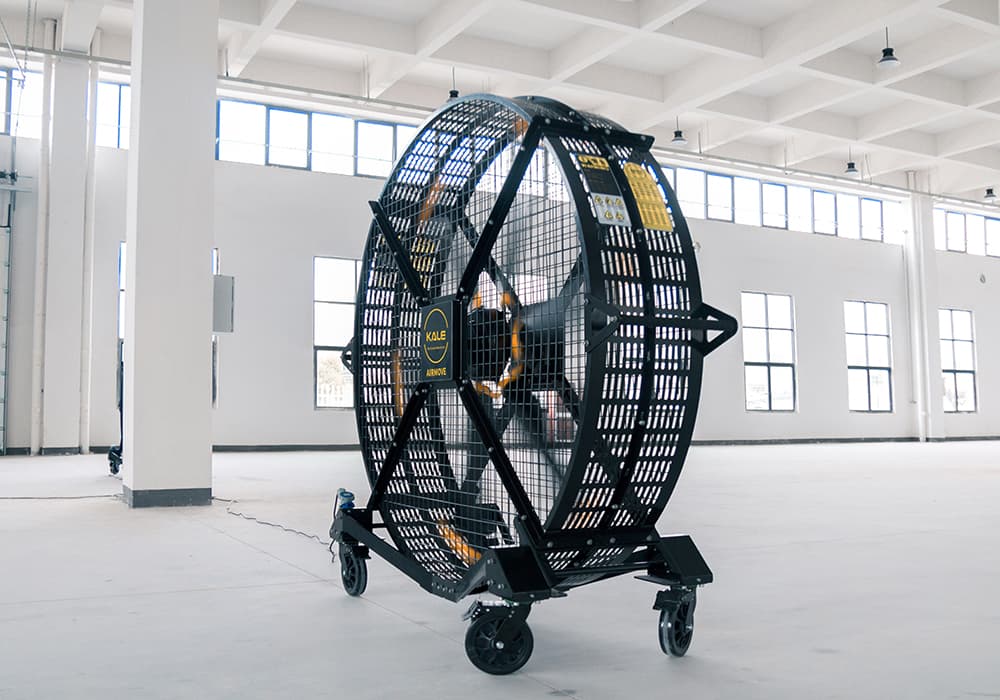 Quạt công nghiệp di động AIRMOVE