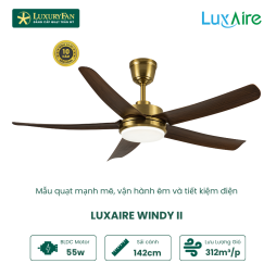 LUXAIRE WINDY II