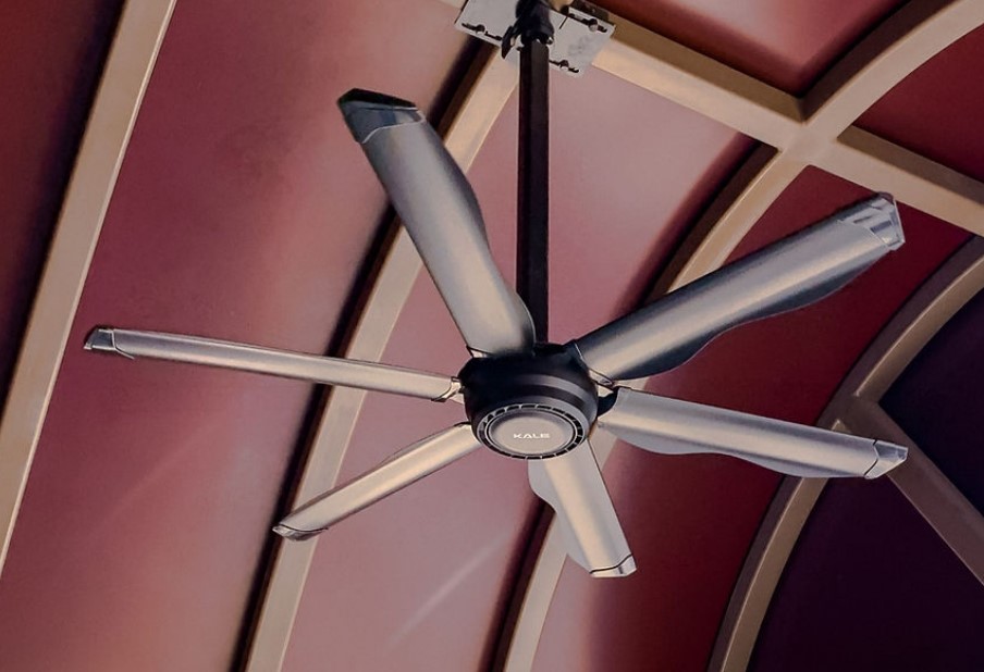 Quạt trần công nghiệp AIRCOOL