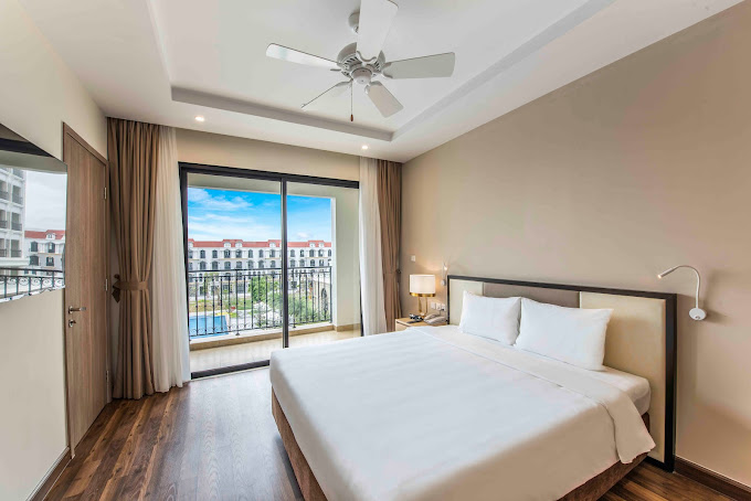 LuxuryFan - lựa chọn hàng đầu cho các khu nghỉ dưỡng cao cấp
