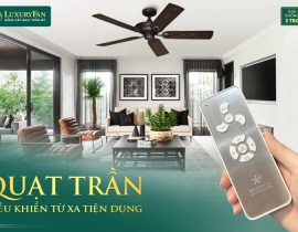 Tìm Hiểu Về Các Bộ Điều Khiển Quạt Trần Từ Xa và Cách Lắp Bộ Điều Khiển Chi Tiết