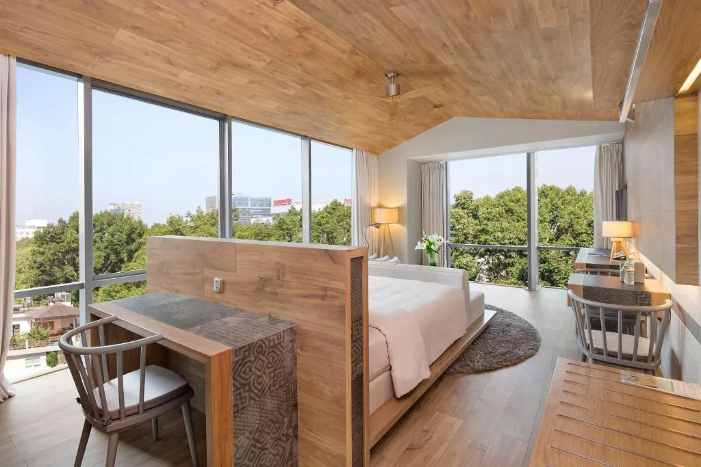 Fusion Suites nuông chiều cảm xúc bằng những chi tiết gần gũi và tinh tế
