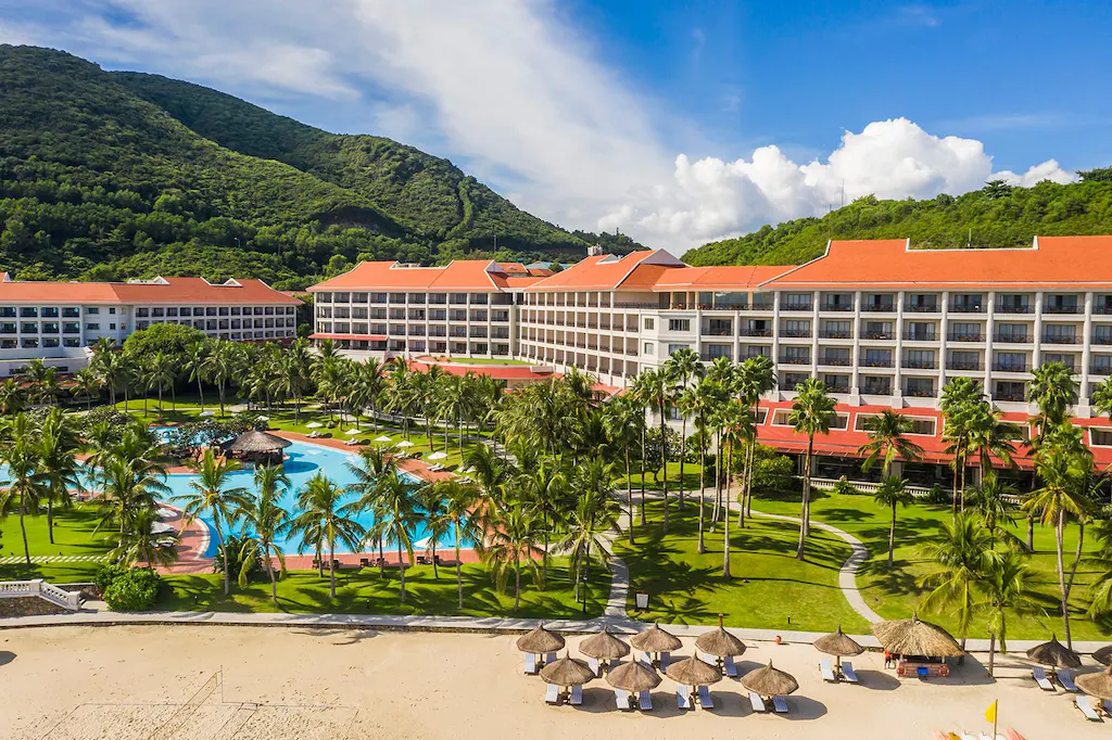 Khu nghỉ dưỡng Vinpearl Resort Nha Trang