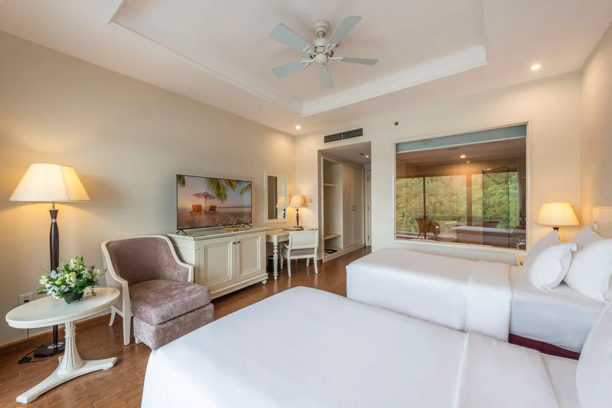 Điểm nhấn tinh tế, hoàn thiện bức tranh nghỉ dưỡng mang phong vị Địa Trung Hải