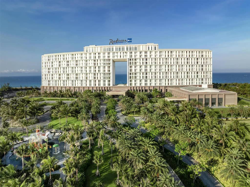 Khu nghỉ dưỡng Radisson Blu Cam Ranh