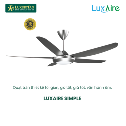 LUXAIRE SIMPLE LED SL