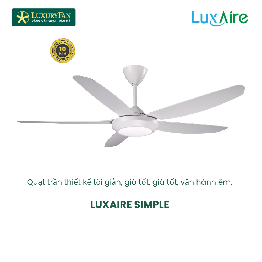 LUXAIRE SIMPLE 3