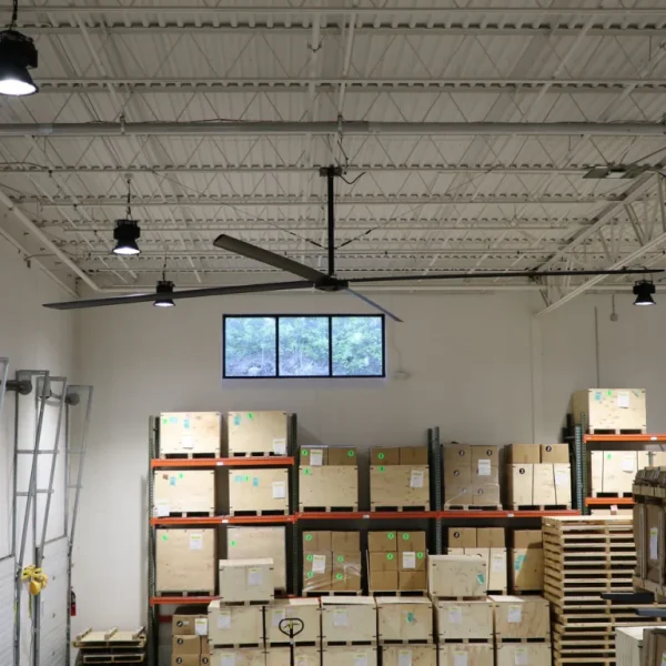 Hunter Eco HVLS