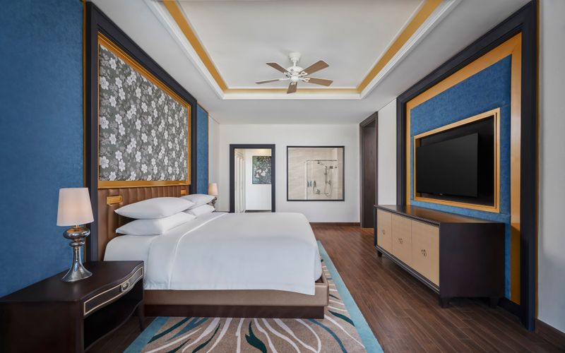 Hài hòa giữa hiện đại tinh tế và bản sắc miền Tây sông nước