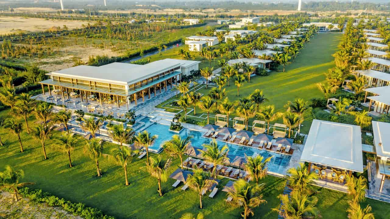 Khu nghỉ dưỡng Maia Resort Quy Nhơn