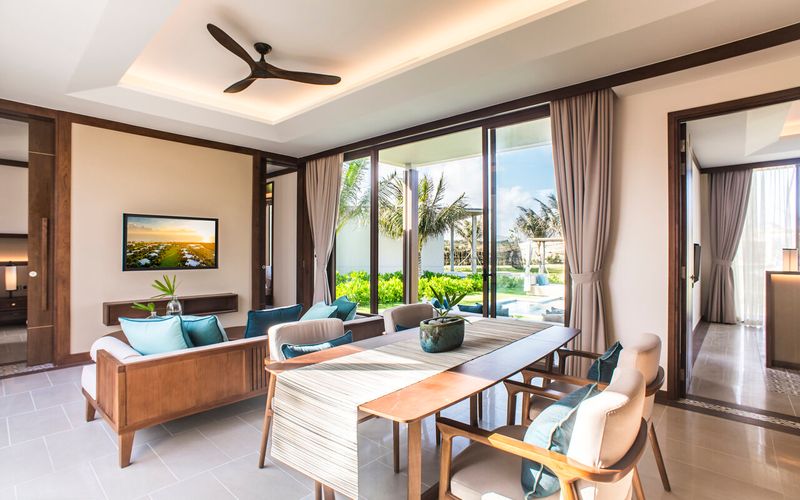 Maia Resort chinh phục mọi khách hàng bằng sự tinh tế và cân bằng