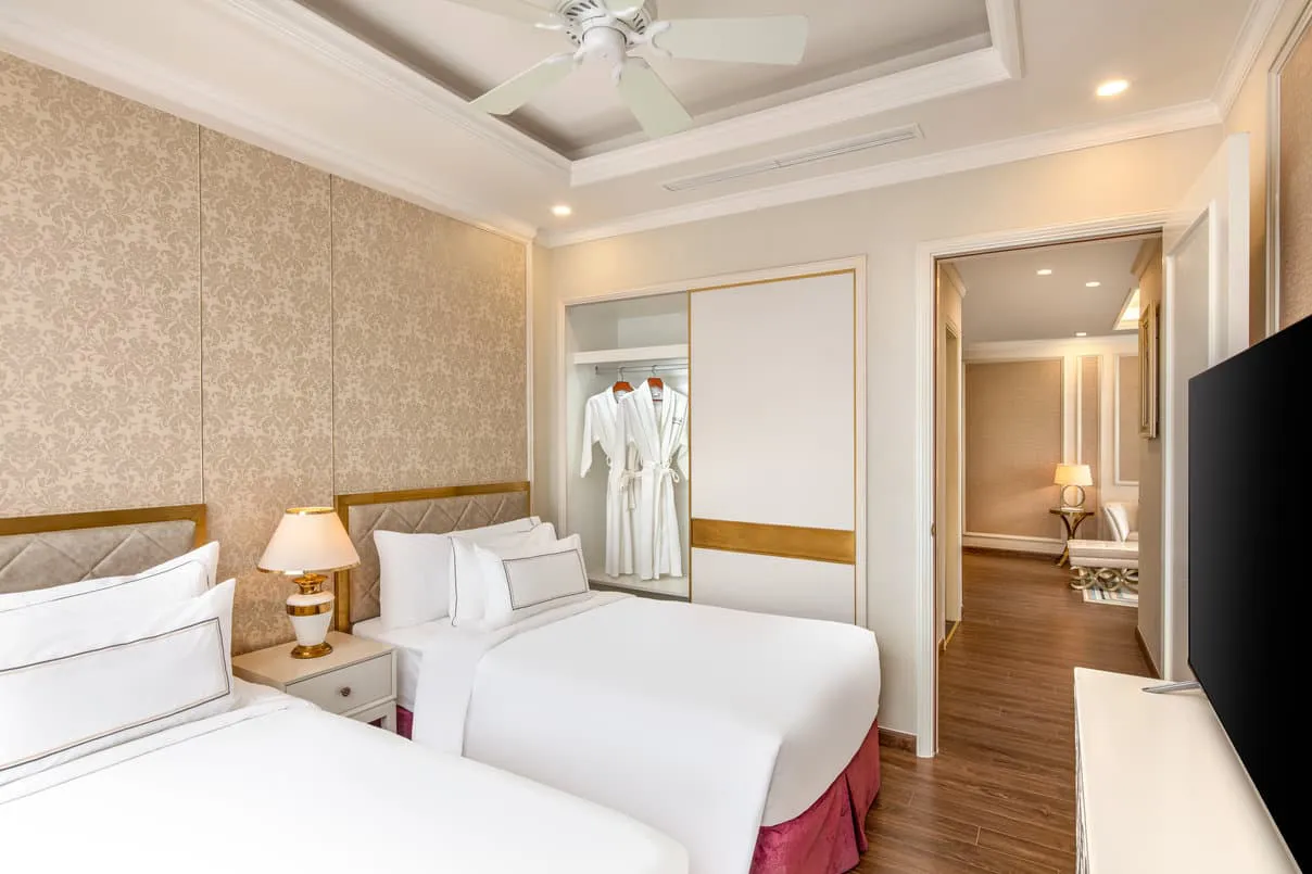 Điểm lặng đầy tinh tế, mang theo cả vẻ đẹp và sự bình yên
