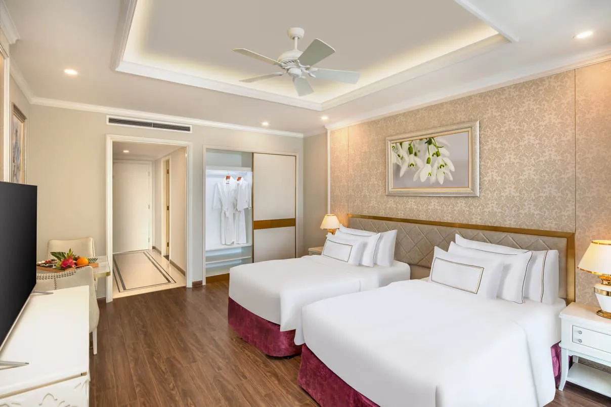 Giữa nhịp sống bận rộn, một căn phòng an yên với làn gió mát từ Minka Supra là món quà quý giá nhất
