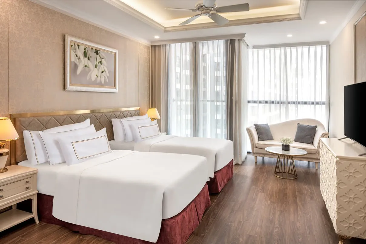 Điểm lặng đầy tinh tế, mang theo cả vẻ đẹp và sự bình yên