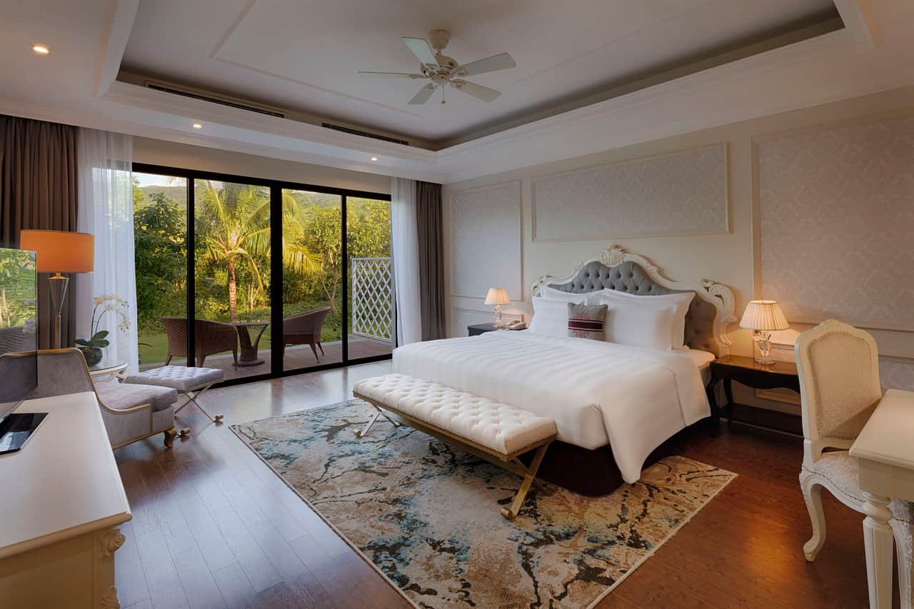 Góp phần hoàn thiện trải nghiệm 5 sao tại Vinpearl Resort Nha Trang.