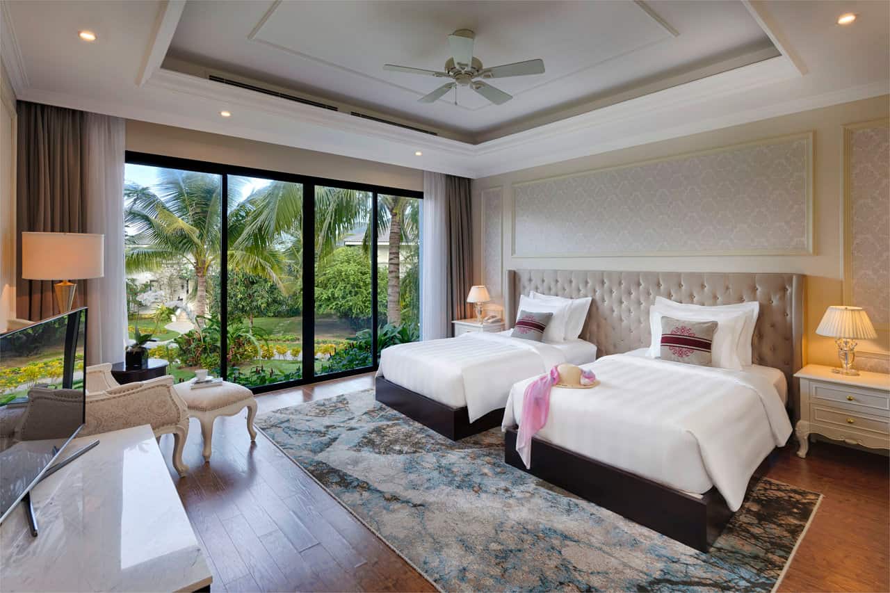 Hunter Seville II thu hút bằng vẻ đẹp thanh lịch, toát lên sự chỉn chu và tinh tế trong từng đường nét thiết kế