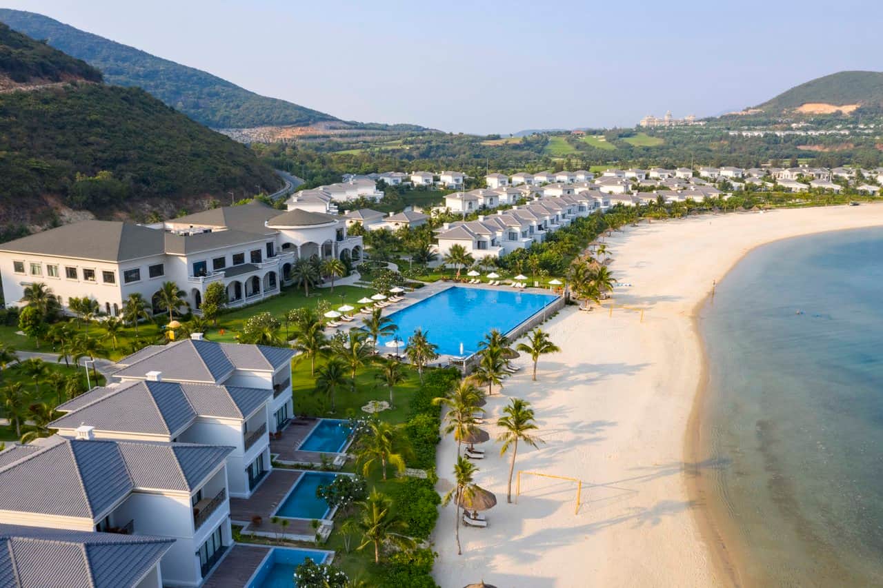 Khu nghỉ dưỡng Vinpearl Discovery Sealink Nha Trang