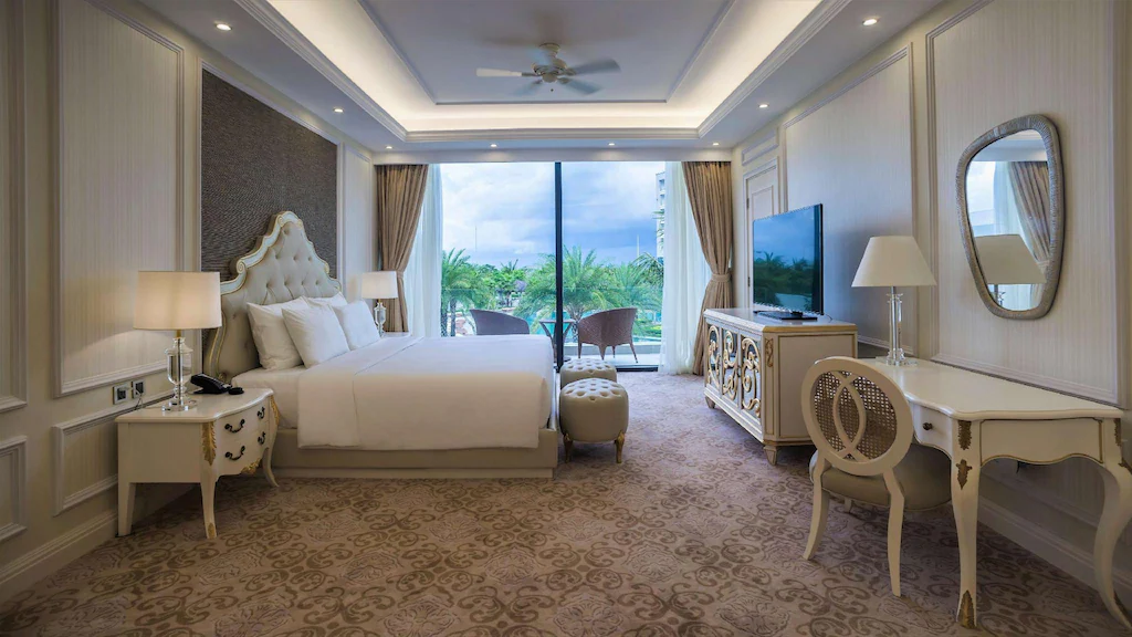 Đường nét tinh tế, tôn lên vẻ sang trọng vượt thời gian