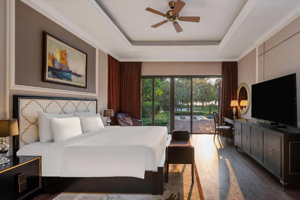 Thiết kế thanh lịch, chuẩn mực đẳng cấp