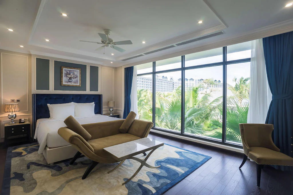 Hunter Seville tạo gió mát tự nhiên, tốt cho sức khỏe
