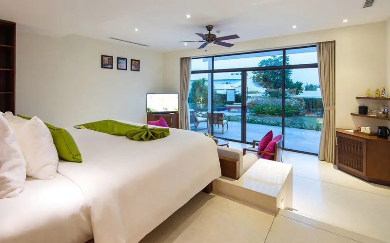  Tiếng gió tạo nên chất thơ của nghỉ dưỡng